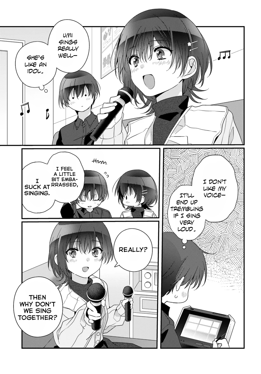 I Made Friends with the Second Prettiest Girl in My Class Chapter 31 page 13 - 