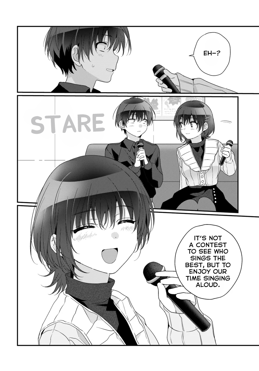 I Made Friends with the Second Prettiest Girl in My Class Chapter 31 page 14 - 