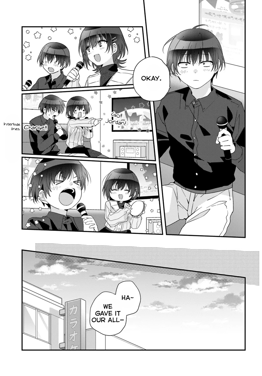I Made Friends with the Second Prettiest Girl in My Class Chapter 31 page 15 - 