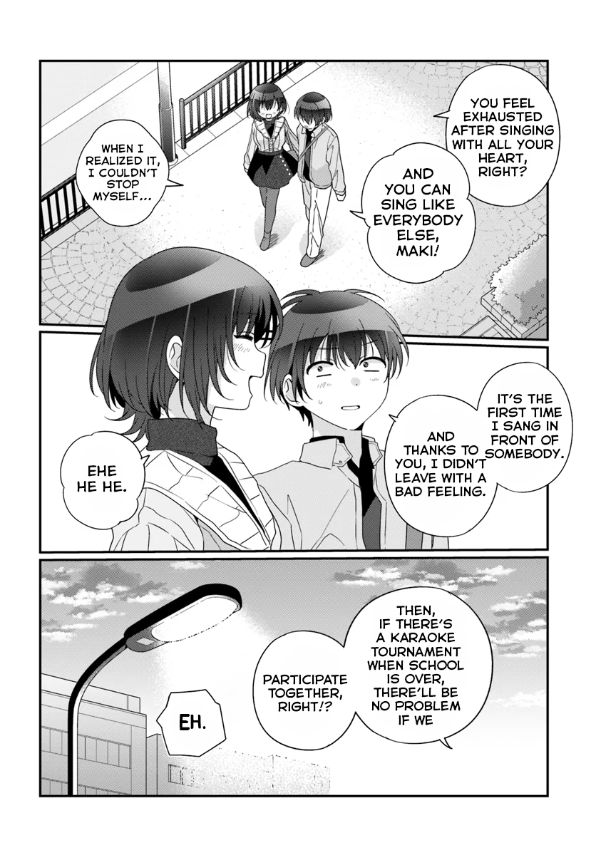 I Made Friends with the Second Prettiest Girl in My Class Chapter 31 page 16 - 