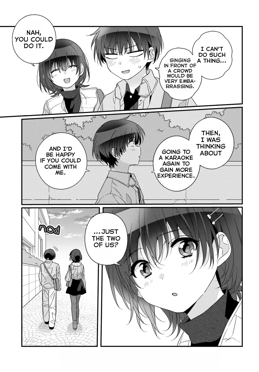 I Made Friends with the Second Prettiest Girl in My Class Chapter 31 page 17 - 