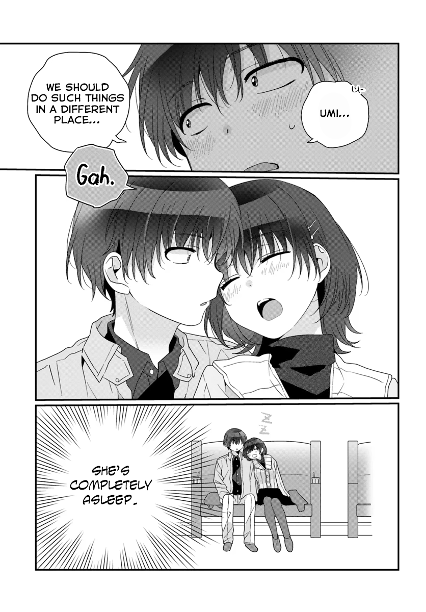 I Made Friends with the Second Prettiest Girl in My Class Chapter 31 page 3 - 