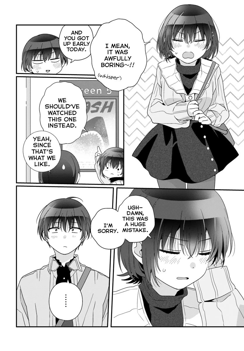 I Made Friends with the Second Prettiest Girl in My Class Chapter 31 page 4 - 