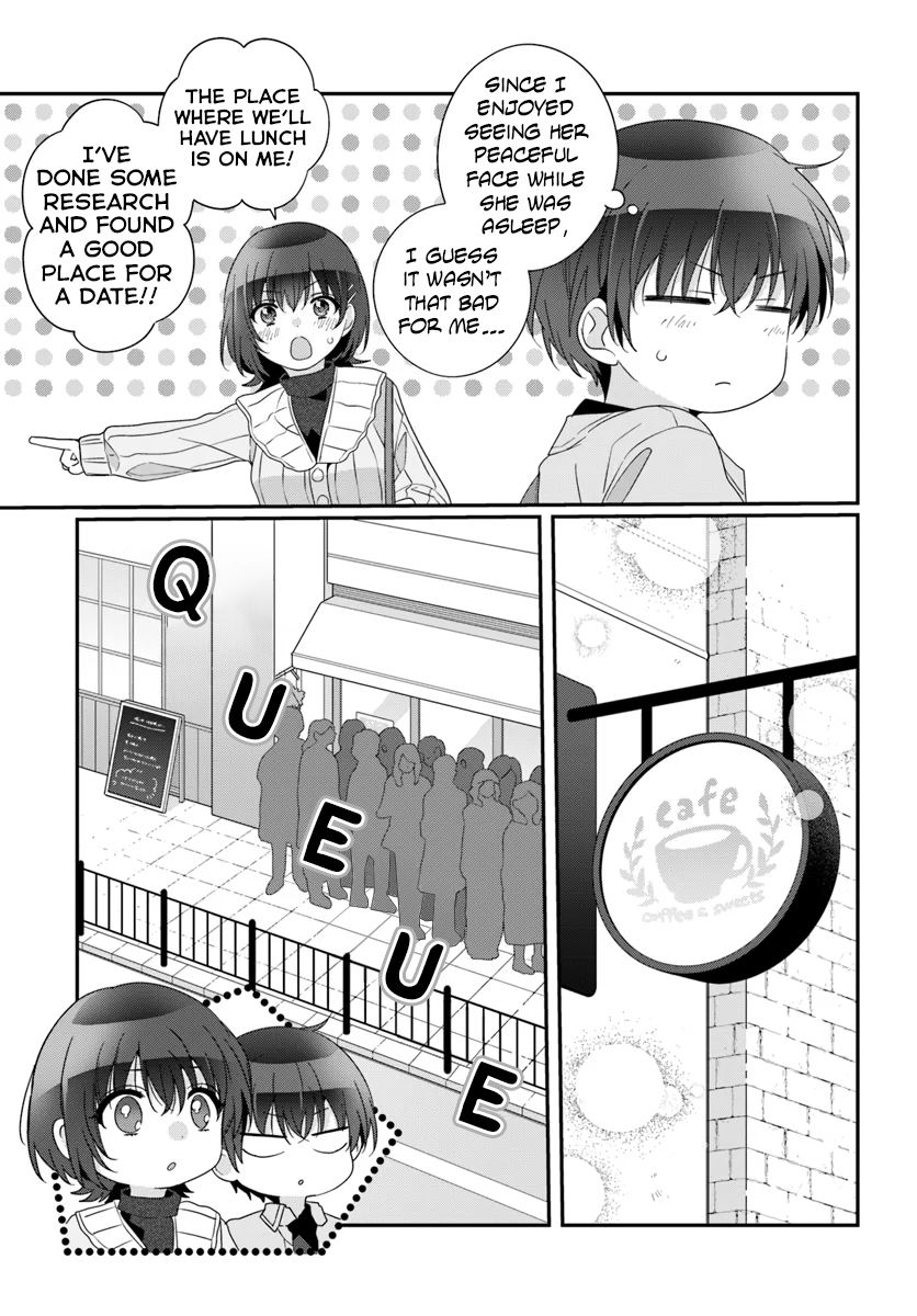 I Made Friends with the Second Prettiest Girl in My Class Chapter 31 page 5 - 