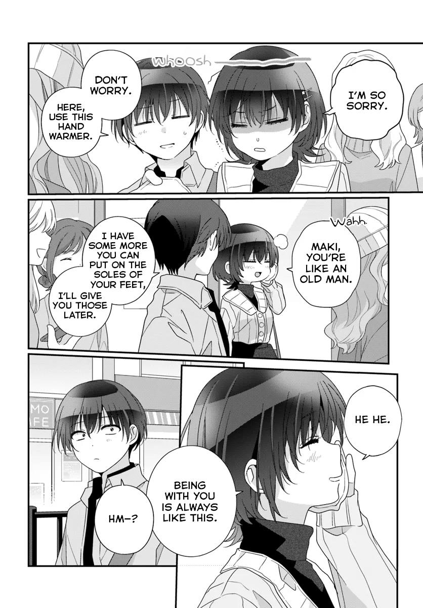I Made Friends with the Second Prettiest Girl in My Class Chapter 31 page 6 - 