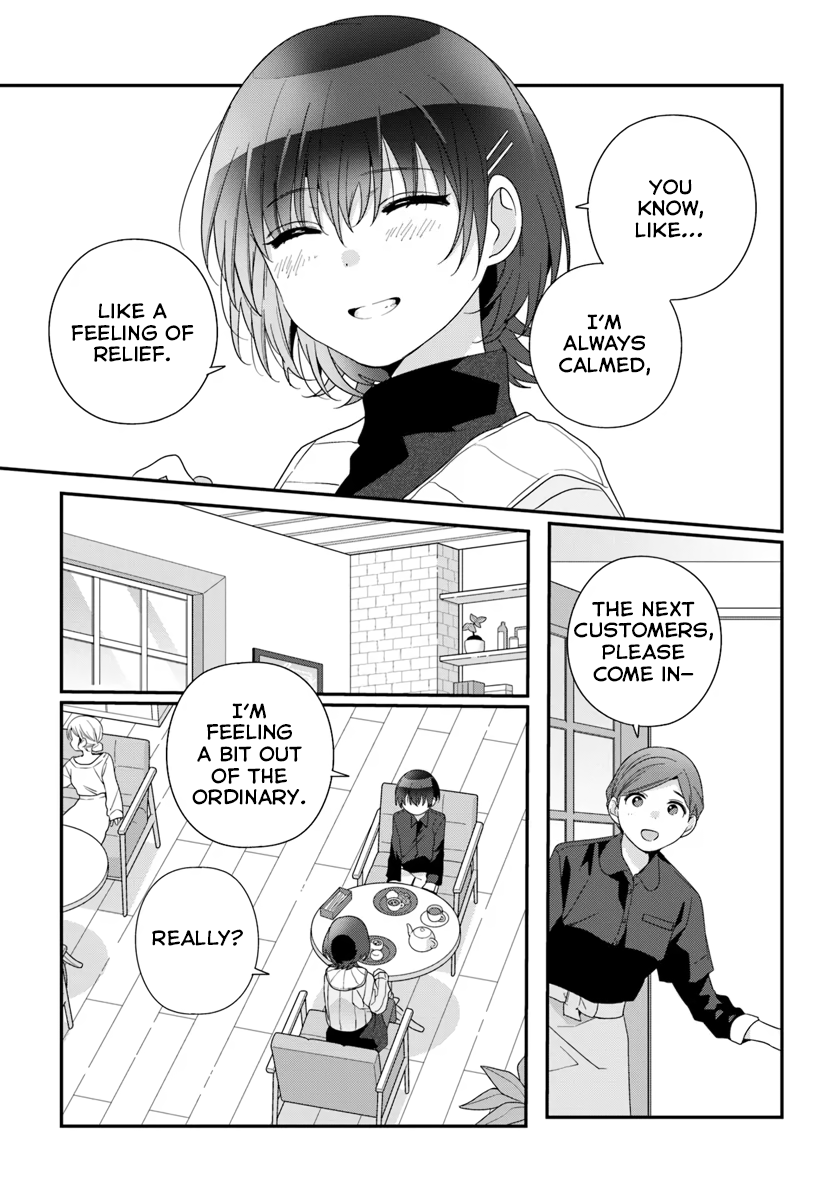 I Made Friends with the Second Prettiest Girl in My Class Chapter 31 page 7 - 