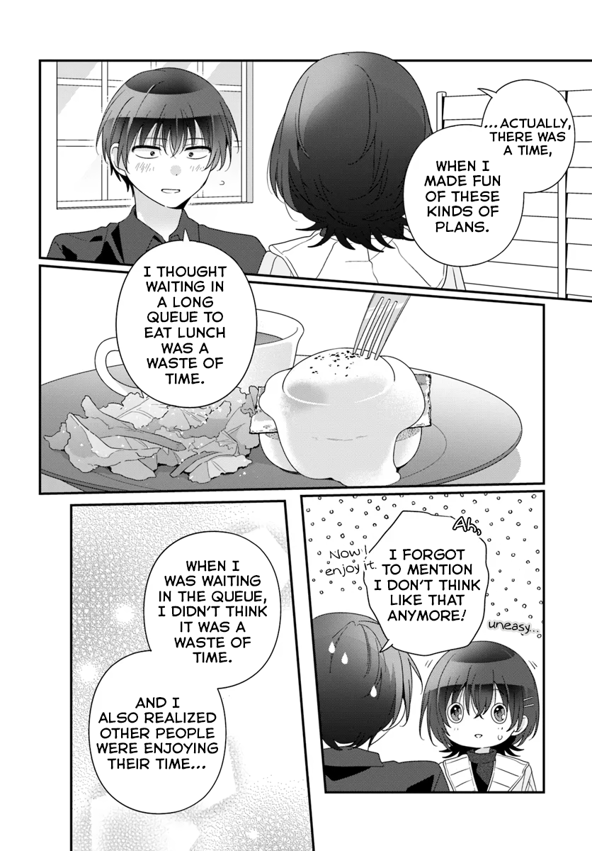 I Made Friends with the Second Prettiest Girl in My Class Chapter 31 page 8 - 