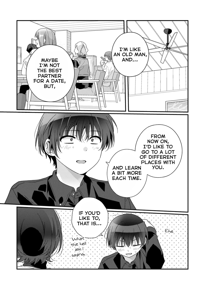 I Made Friends with the Second Prettiest Girl in My Class Chapter 31 page 9 - 