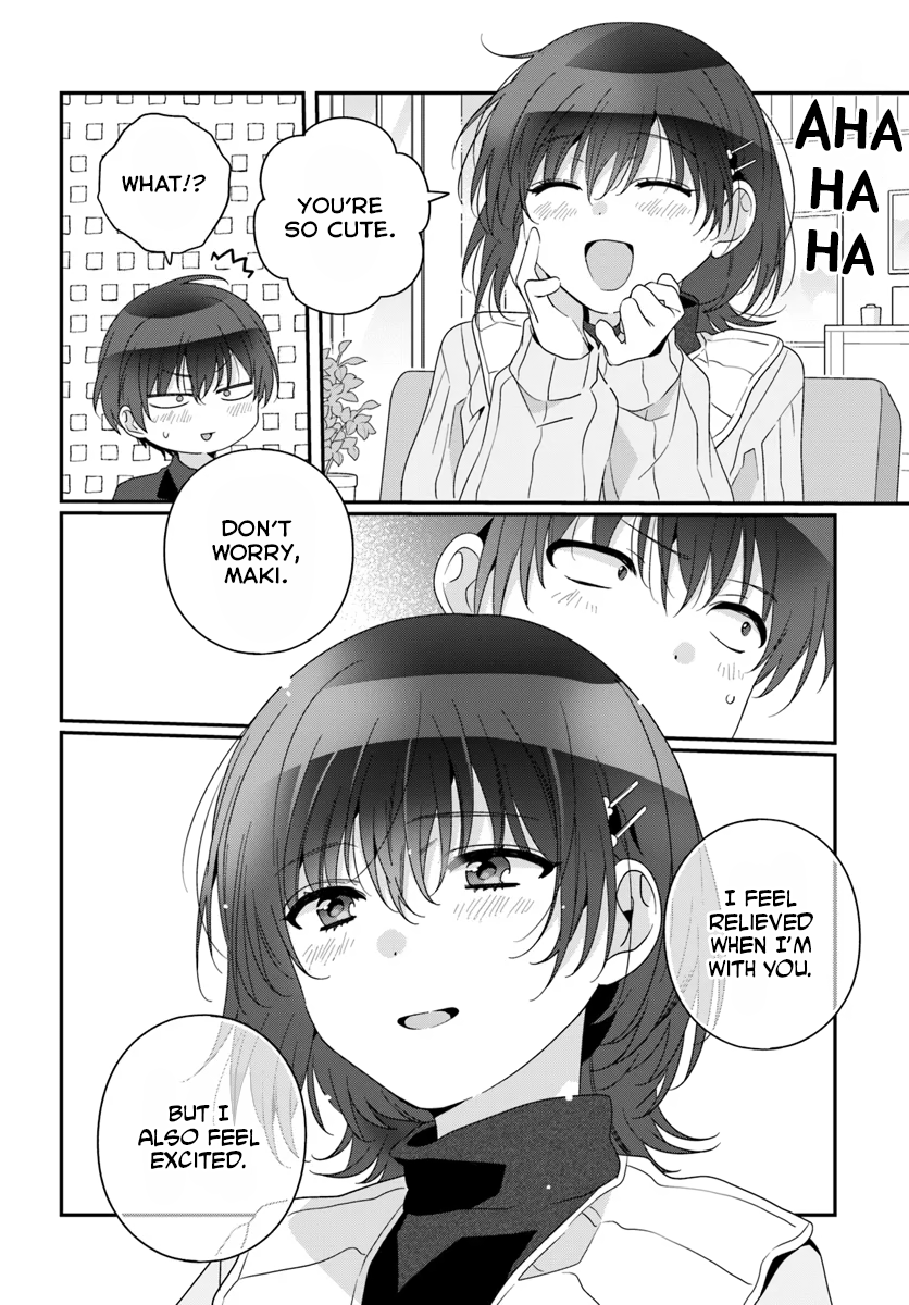 I Made Friends with the Second Prettiest Girl in My Class Chapter 31 page 10 - 