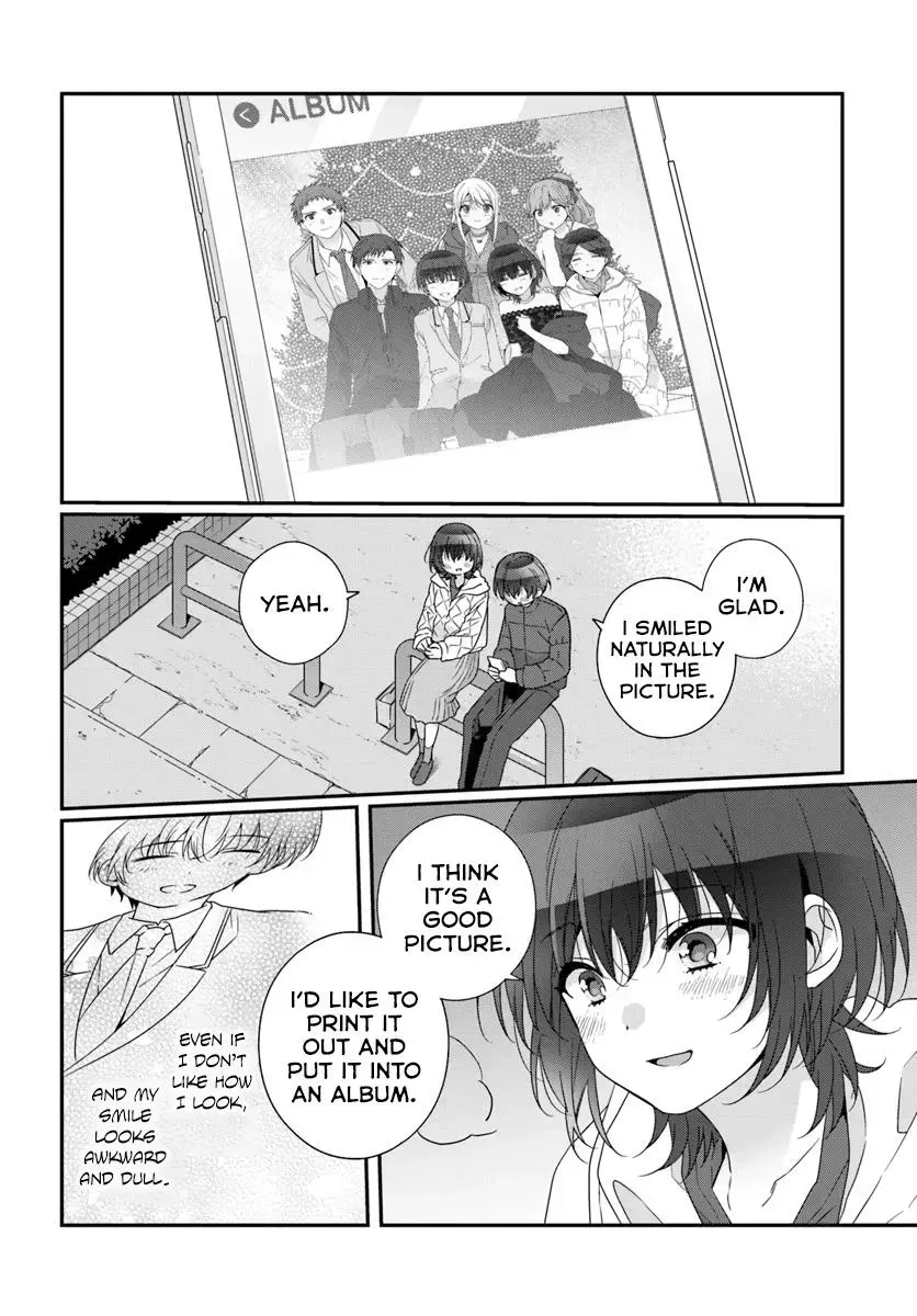 I Made Friends with the Second Prettiest Girl in My Class Chapter 32.1 page 14 - 