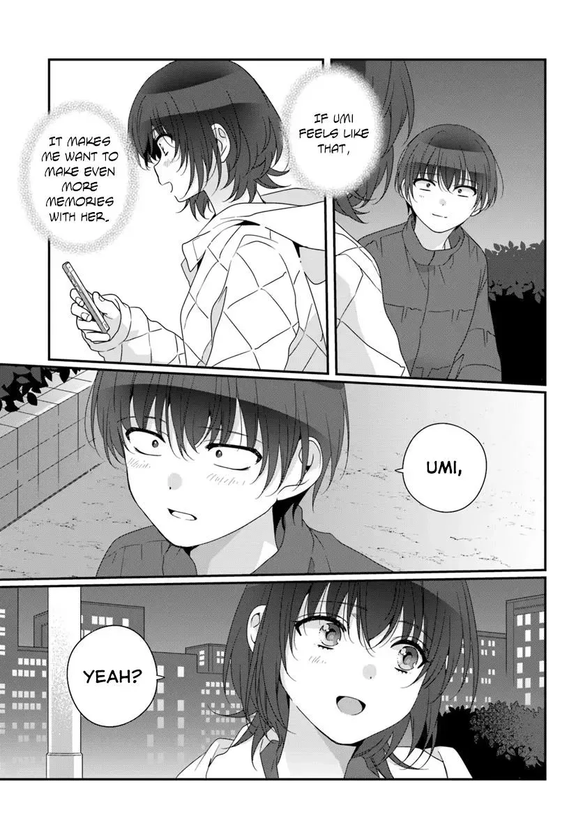I Made Friends with the Second Prettiest Girl in My Class Chapter 32.1 page 15 - 