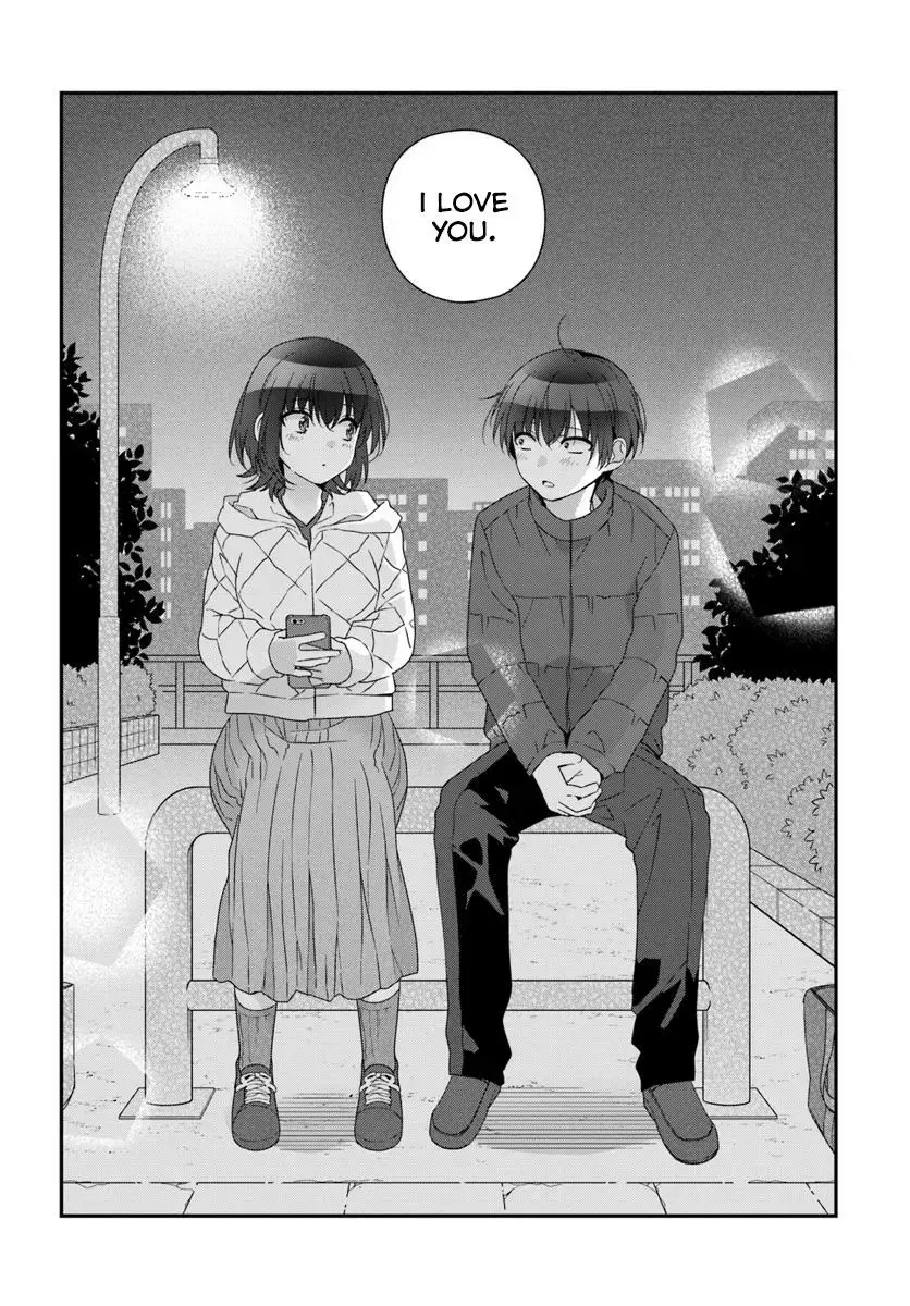 I Made Friends with the Second Prettiest Girl in My Class Chapter 32.1 page 16 - 