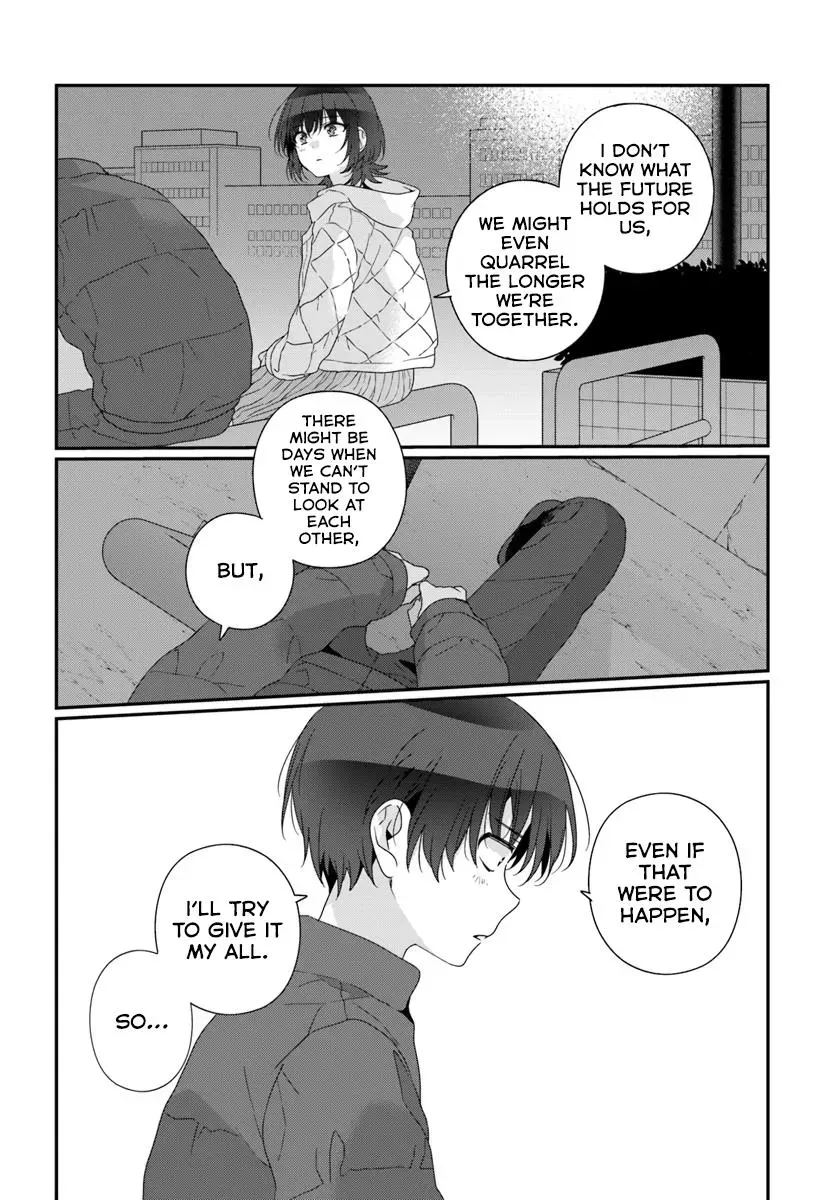I Made Friends with the Second Prettiest Girl in My Class Chapter 32.2 page 2 - 