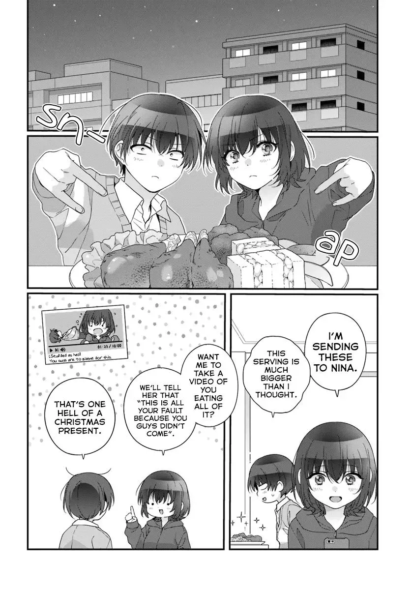 I Made Friends with the Second Prettiest Girl in My Class Chapter 32.2 page 6 - 