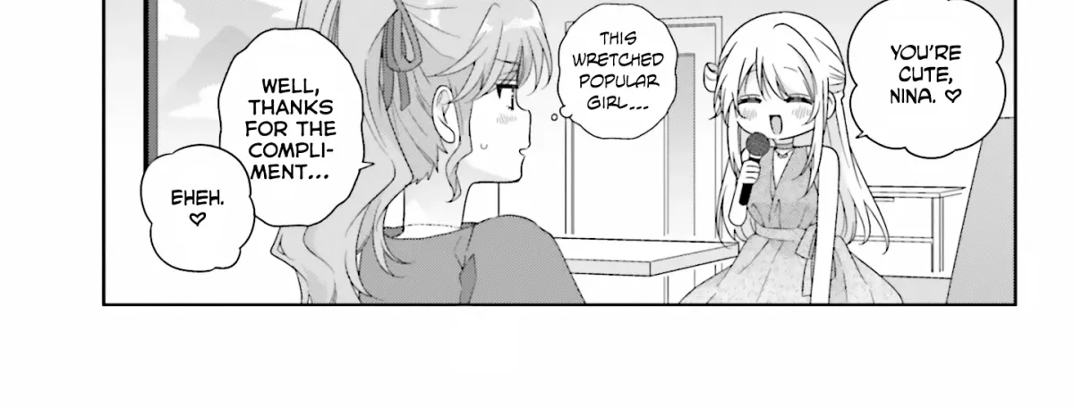 I Made Friends with the Second Prettiest Girl in My Class Chapter 32.4 page 2 - 