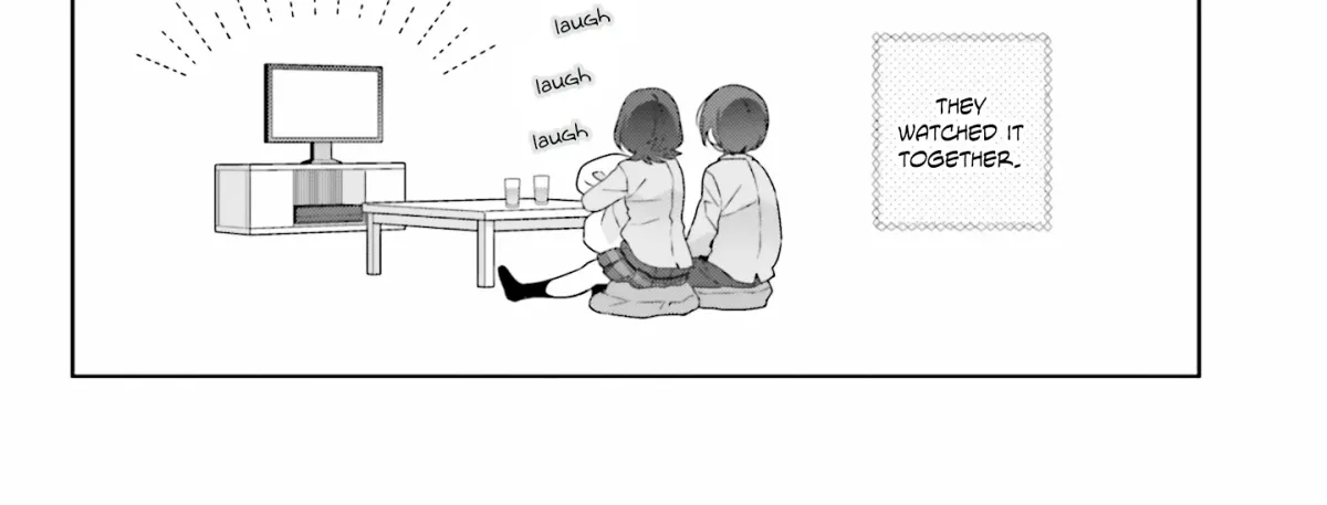 I Made Friends with the Second Prettiest Girl in My Class Chapter 32.4 page 12 - 