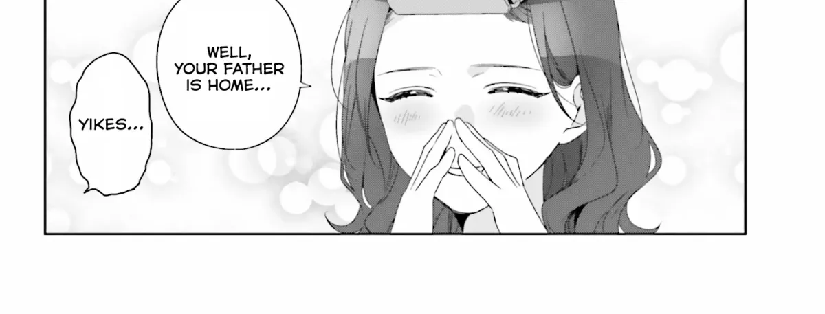 I Made Friends with the Second Prettiest Girl in My Class Chapter 32.4 page 8 - 