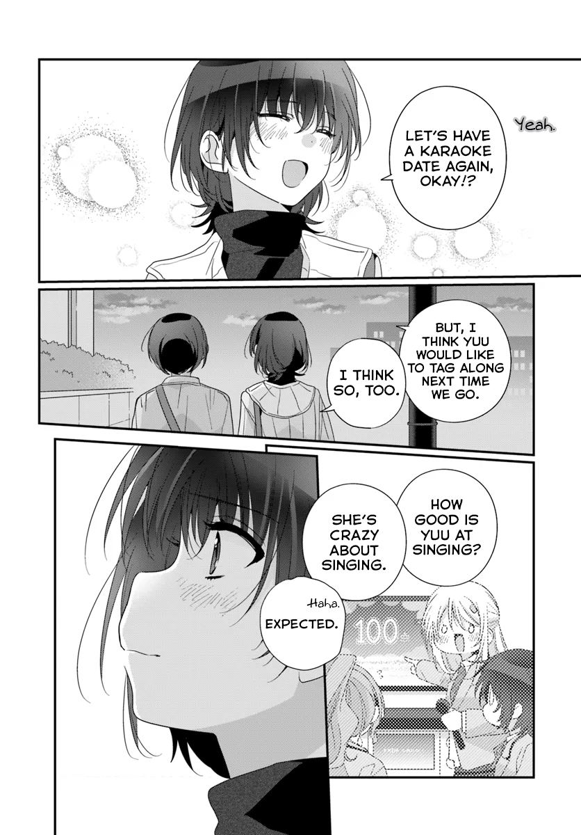 I Made Friends with the Second Prettiest Girl in My Class Chapter 32 page 1 - 