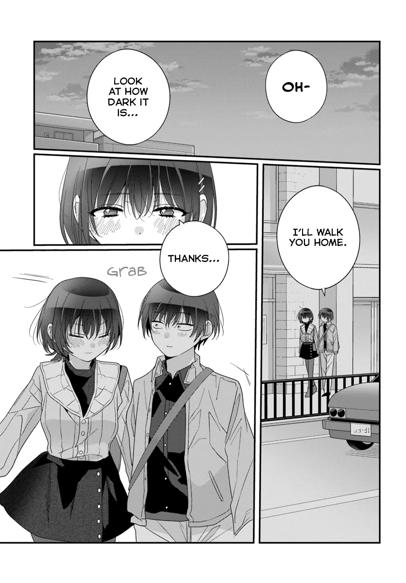 I Made Friends with the Second Prettiest Girl in My Class Chapter 32 page 2 - 
