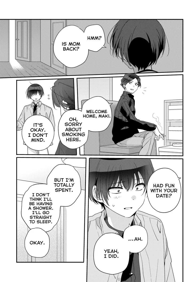 I Made Friends with the Second Prettiest Girl in My Class Chapter 32 page 14 - 