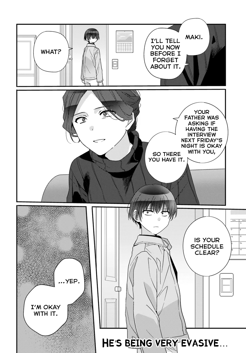 I Made Friends with the Second Prettiest Girl in My Class Chapter 32 page 15 - 
