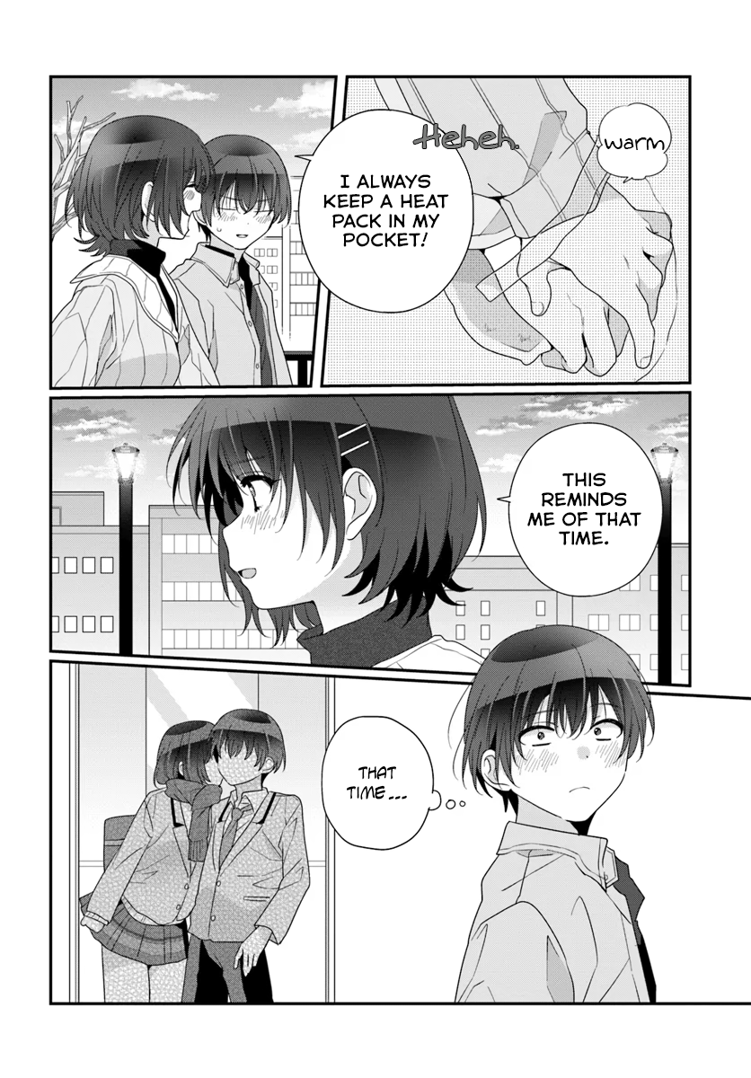 I Made Friends with the Second Prettiest Girl in My Class Chapter 32 page 3 - 