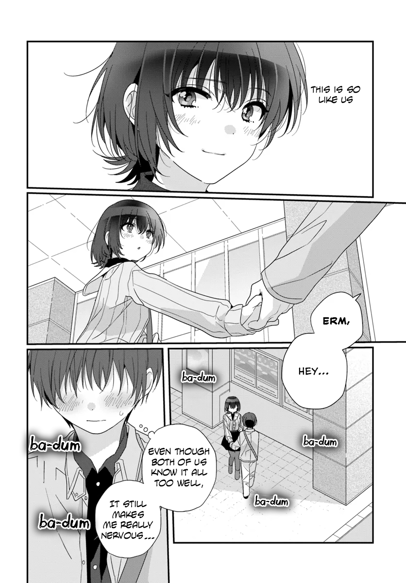 I Made Friends with the Second Prettiest Girl in My Class Chapter 32 page 5 - 