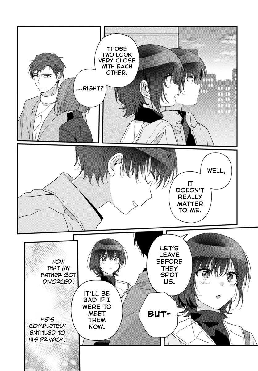 I Made Friends with the Second Prettiest Girl in My Class Chapter 32 page 9 - 