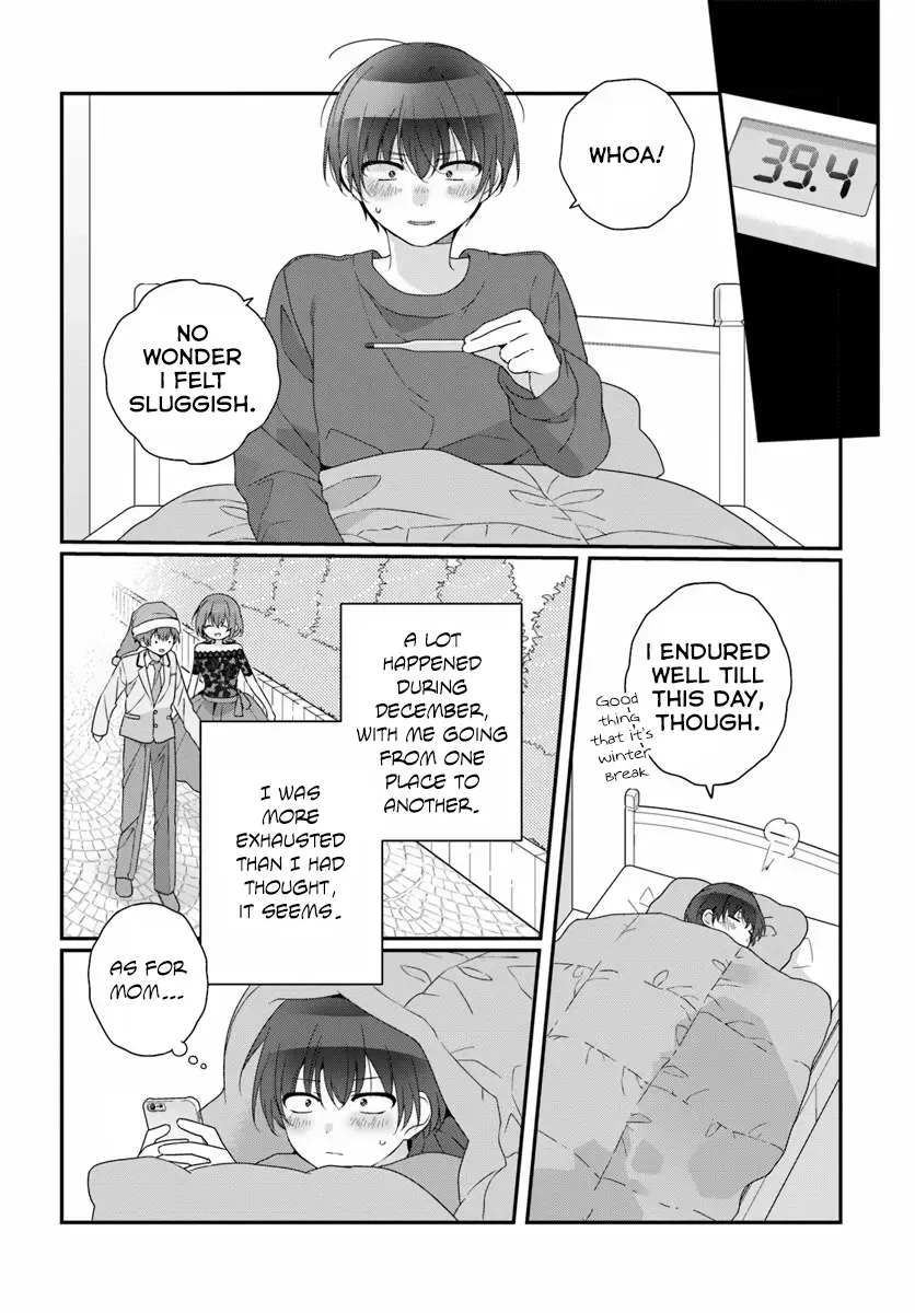 I Made Friends with the Second Prettiest Girl in My Class Chapter 33.1 page 2 - 