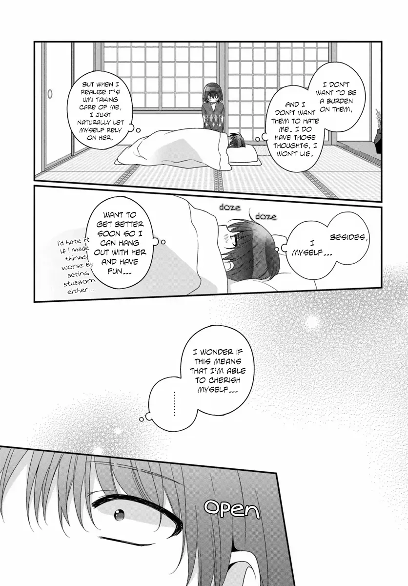 I Made Friends with the Second Prettiest Girl in My Class Chapter 33.1 page 13 - 