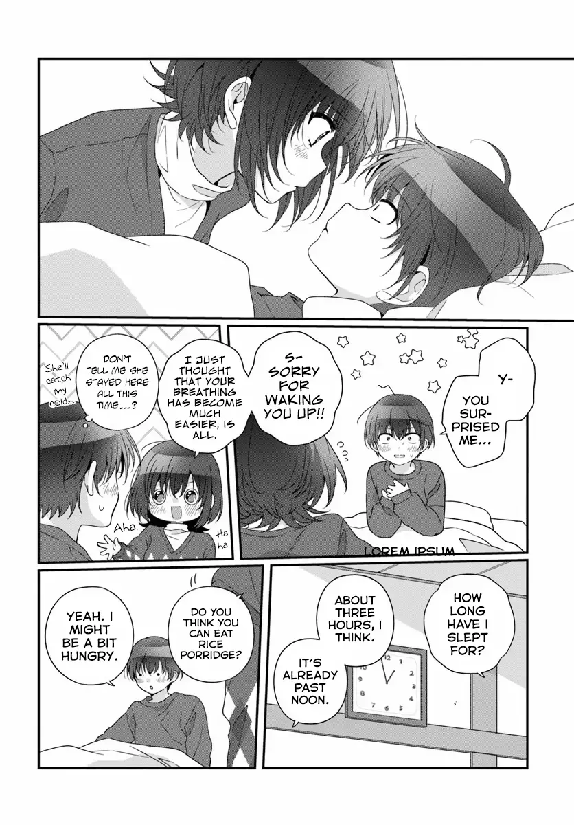 I Made Friends with the Second Prettiest Girl in My Class Chapter 33.1 page 14 - 