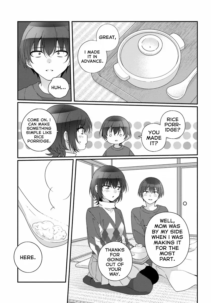 I Made Friends with the Second Prettiest Girl in My Class Chapter 33.1 page 15 - 