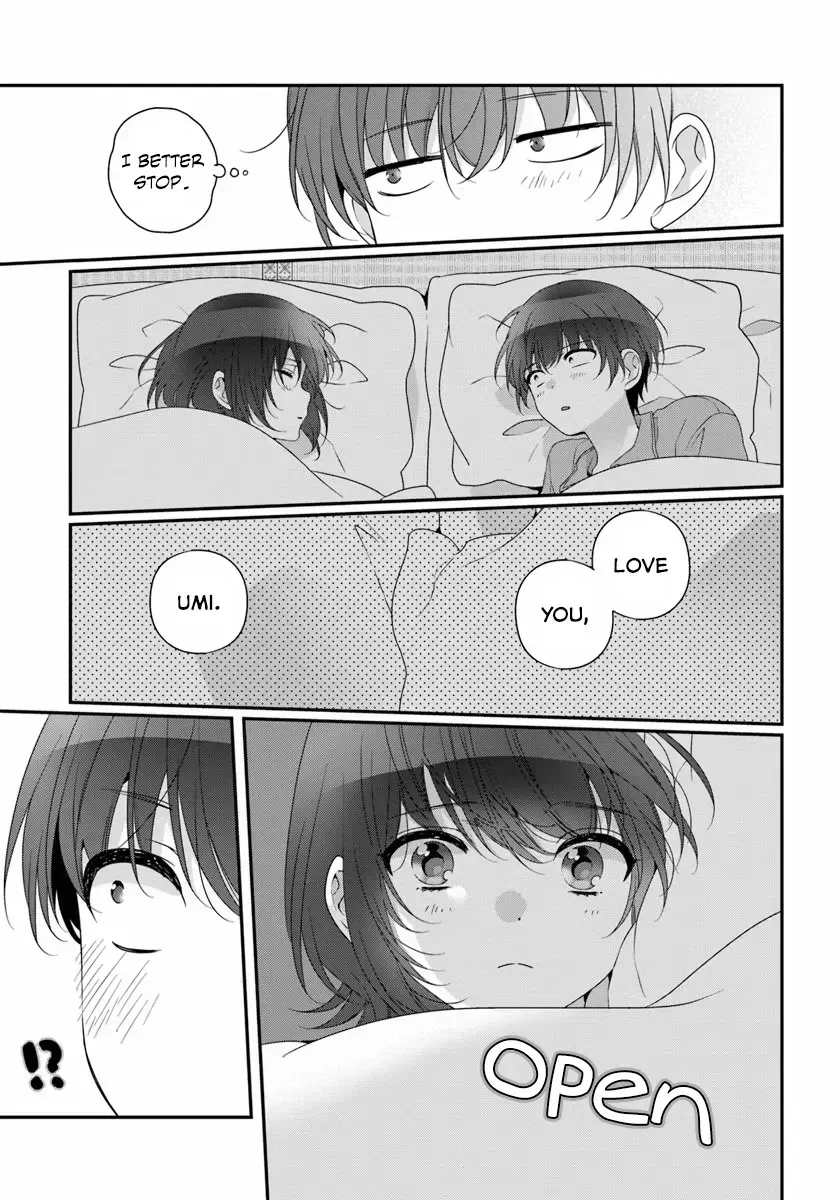 I Made Friends with the Second Prettiest Girl in My Class Chapter 33.2 page 10 - 