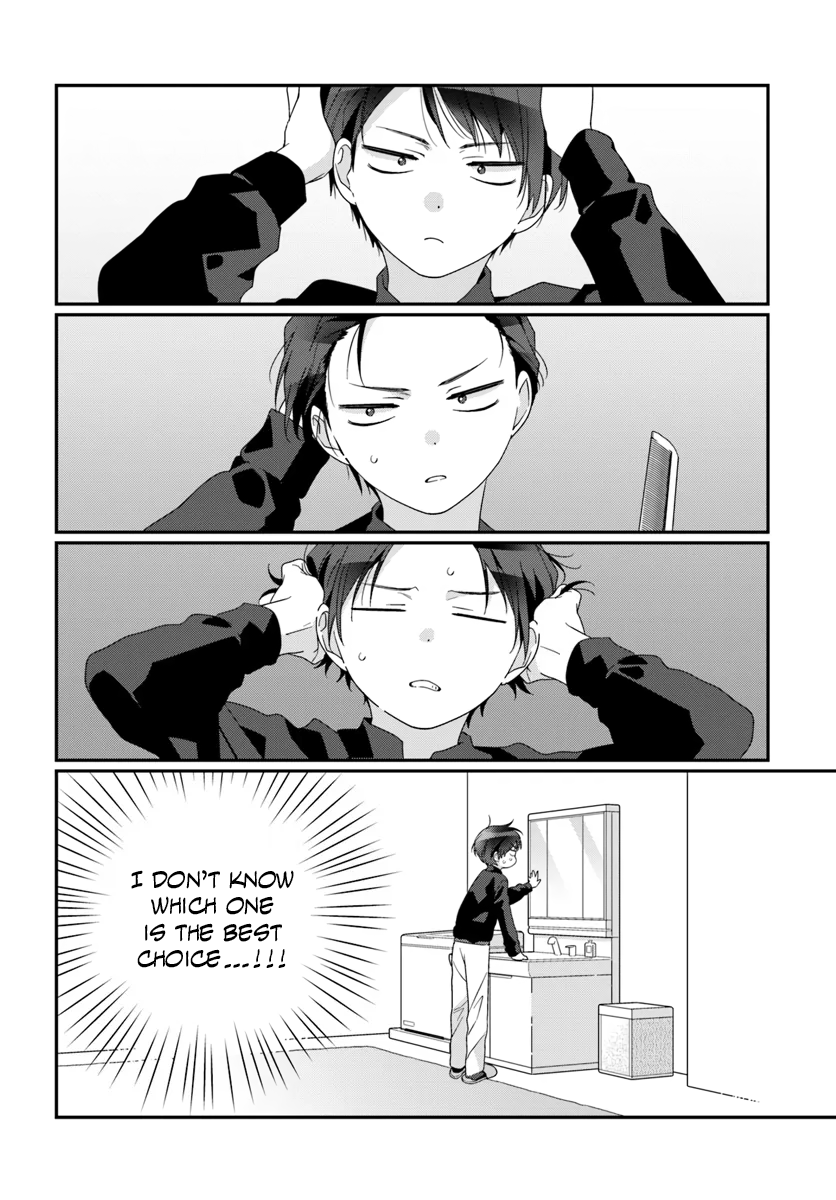 I Made Friends with the Second Prettiest Girl in My Class Chapter 33 page 2 - 