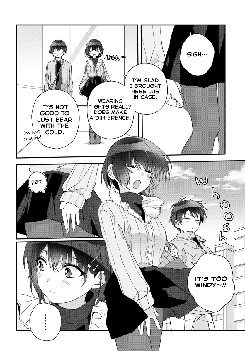 I Made Friends with the Second Prettiest Girl in My Class Chapter 33 page 14 - 