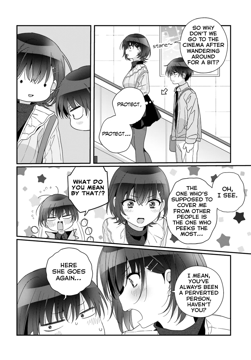 I Made Friends with the Second Prettiest Girl in My Class Chapter 33 page 16 - 
