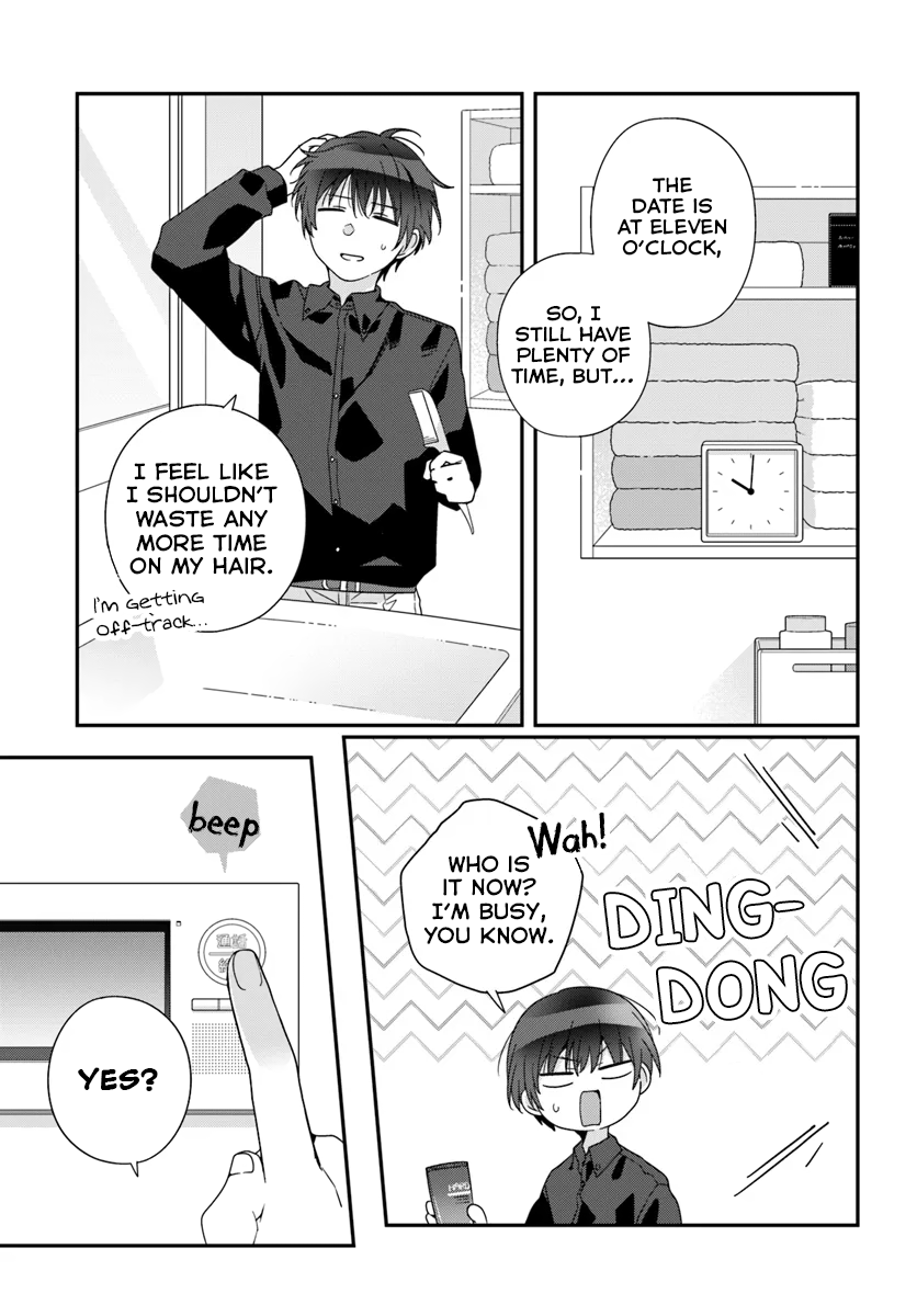 I Made Friends with the Second Prettiest Girl in My Class Chapter 33 page 3 - 