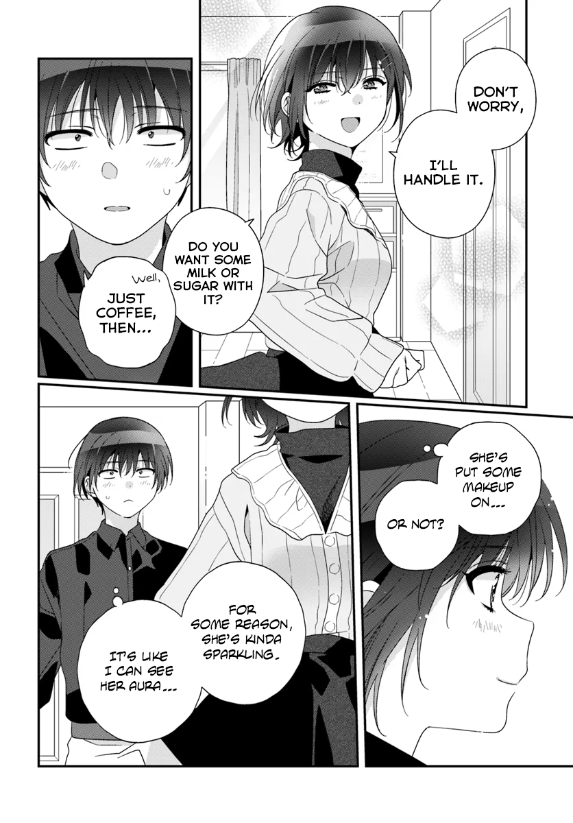 I Made Friends with the Second Prettiest Girl in My Class Chapter 33 page 6 - 