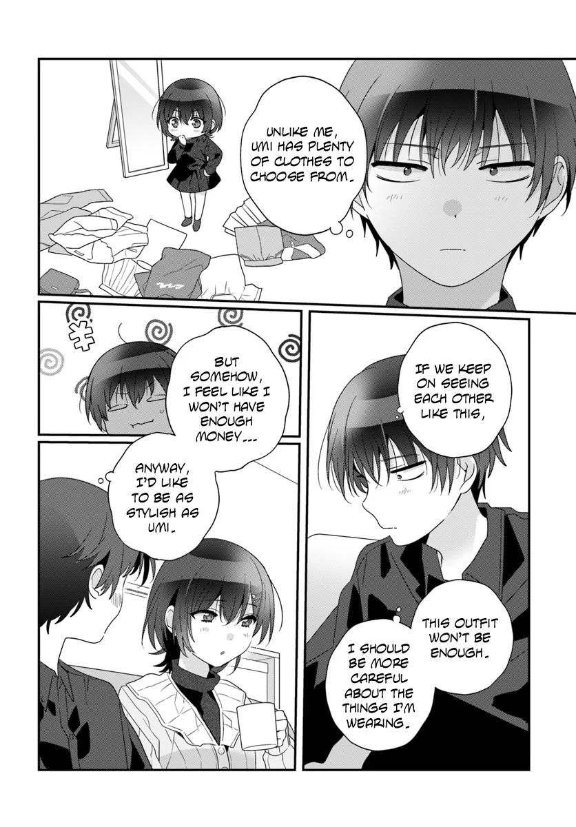 I Made Friends with the Second Prettiest Girl in My Class Chapter 33 page 10 - 