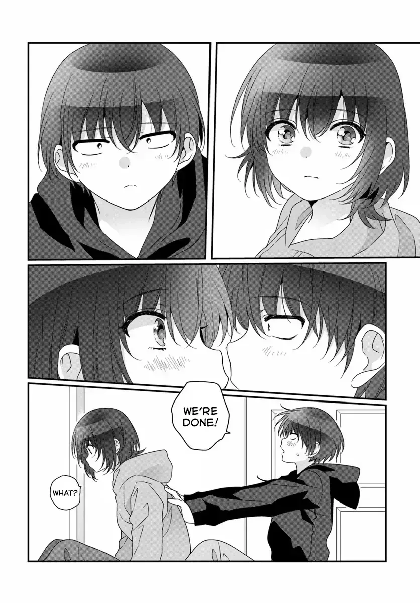 I Made Friends with the Second Prettiest Girl in My Class Chapter 34.2 page 9 - 