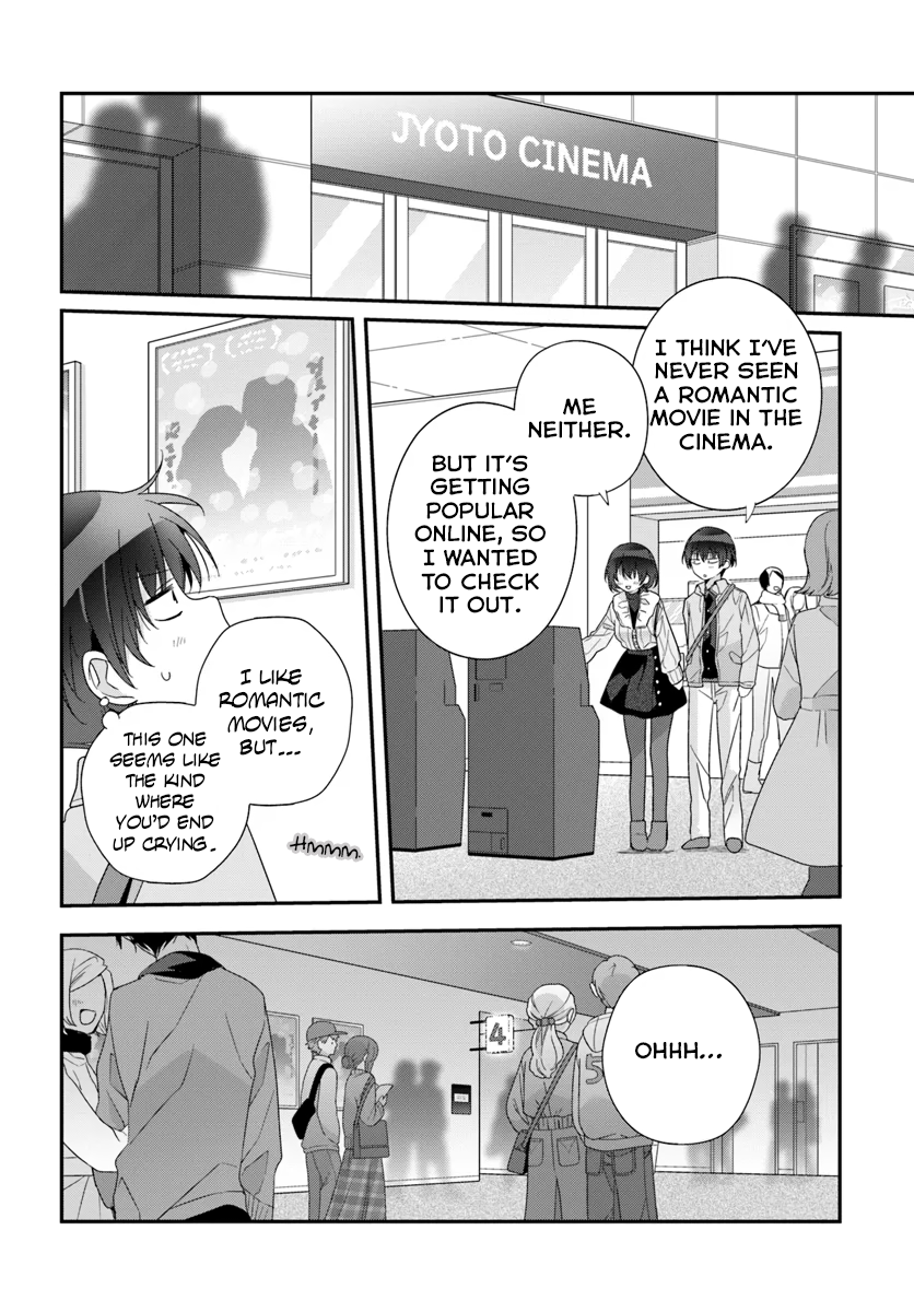 I Made Friends with the Second Prettiest Girl in My Class Chapter 34 page 2 - 