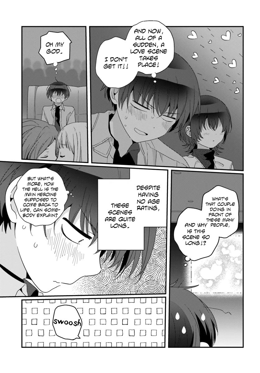 I Made Friends with the Second Prettiest Girl in My Class Chapter 34 page 11 - 