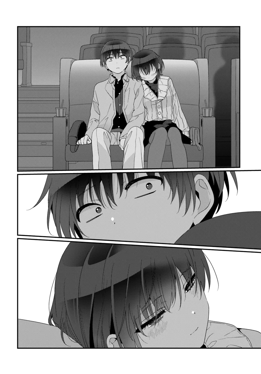 I Made Friends with the Second Prettiest Girl in My Class Chapter 34 page 12 - 