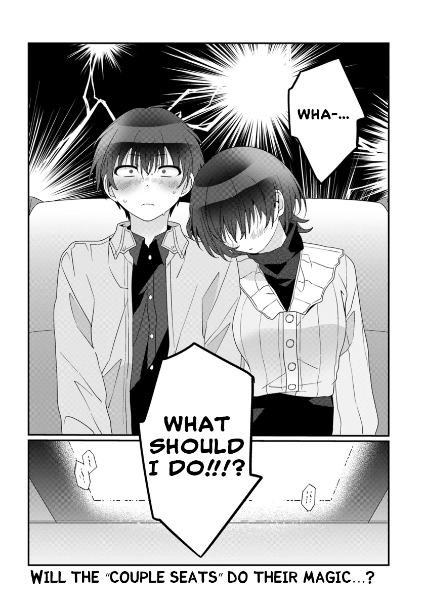 I Made Friends with the Second Prettiest Girl in My Class Chapter 34 page 14 - 