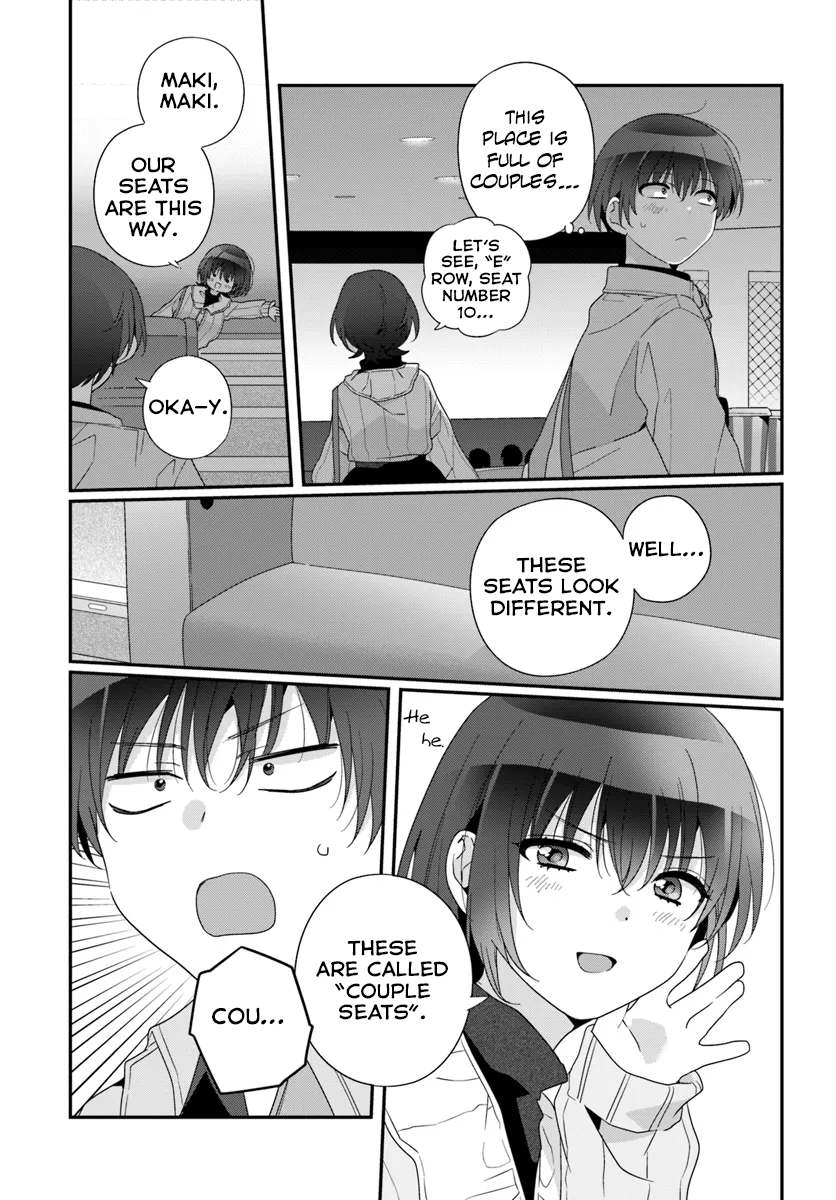 I Made Friends with the Second Prettiest Girl in My Class Chapter 34 page 3 - 