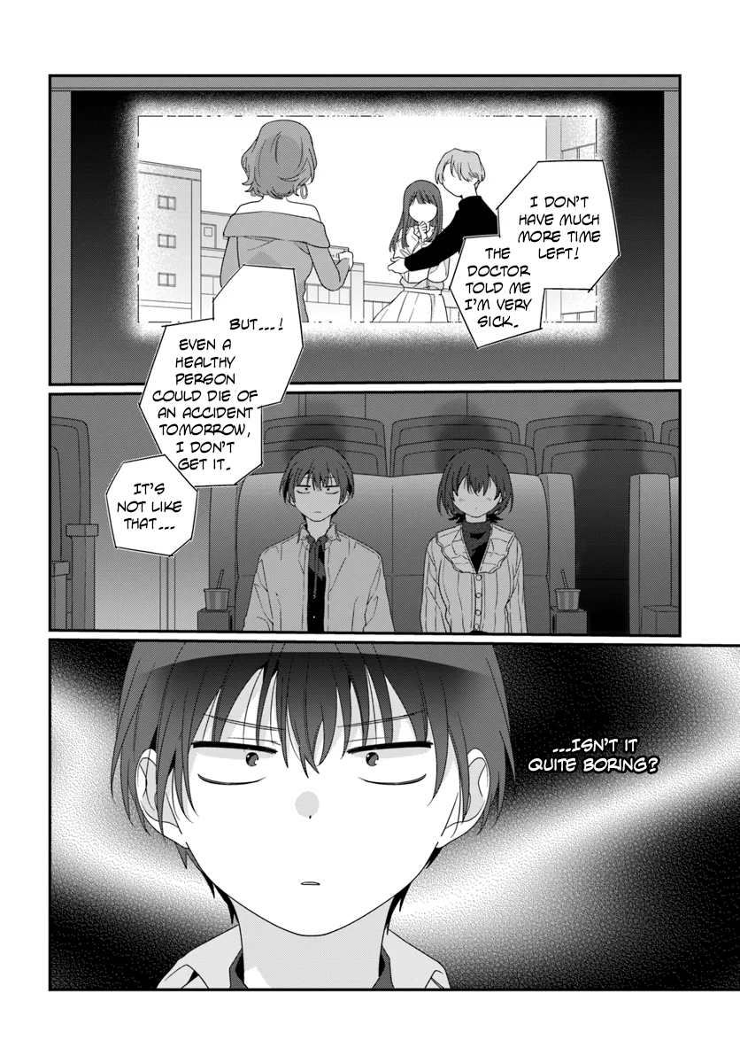 I Made Friends with the Second Prettiest Girl in My Class Chapter 34 page 8 - 