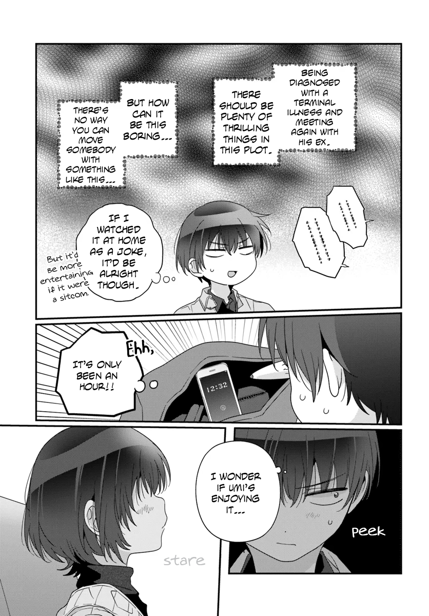 I Made Friends with the Second Prettiest Girl in My Class Chapter 34 page 9 - 