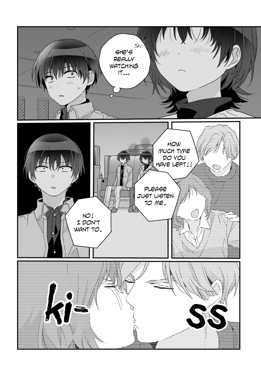 I Made Friends with the Second Prettiest Girl in My Class Chapter 34 page 10 - 