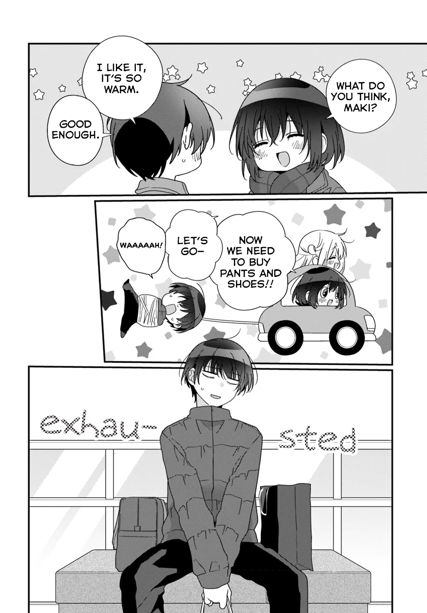 I Made Friends with the Second Prettiest Girl in My Class Chapter 35 page 12 - 