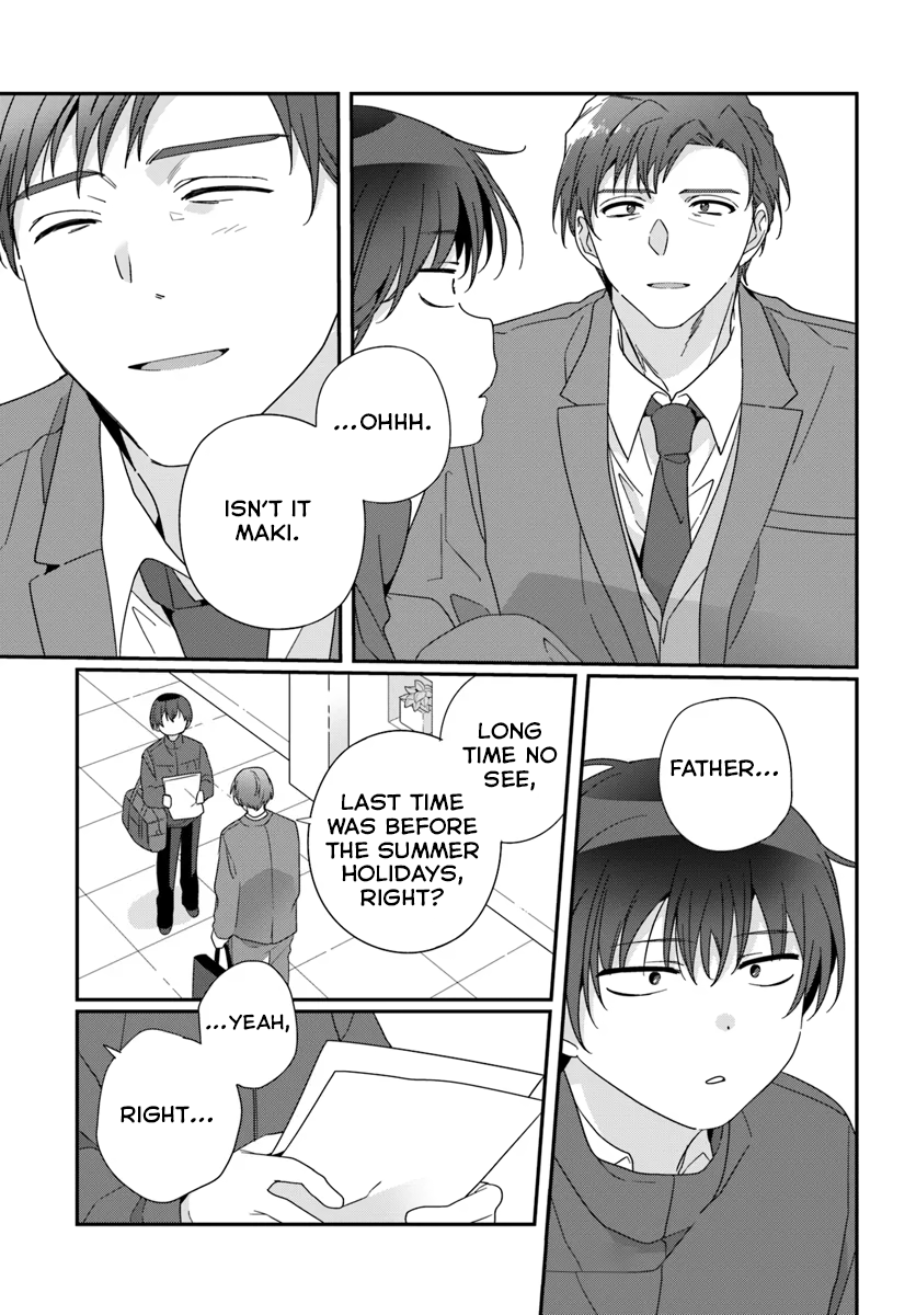I Made Friends with the Second Prettiest Girl in My Class Chapter 35 page 15 - 